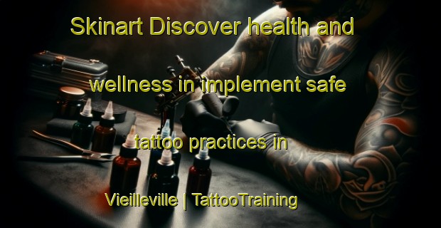 Skinart Discover health and wellness in implement safe tattoo practices in Vieilleville | TattooTraining | TattooClasses | SkinartTraining-France